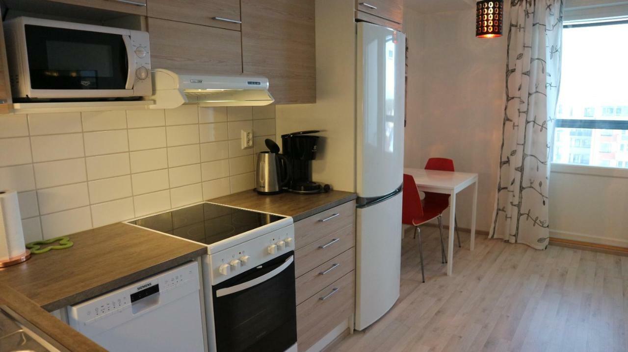 Pro Apartments 3 Vaasa Esterno foto