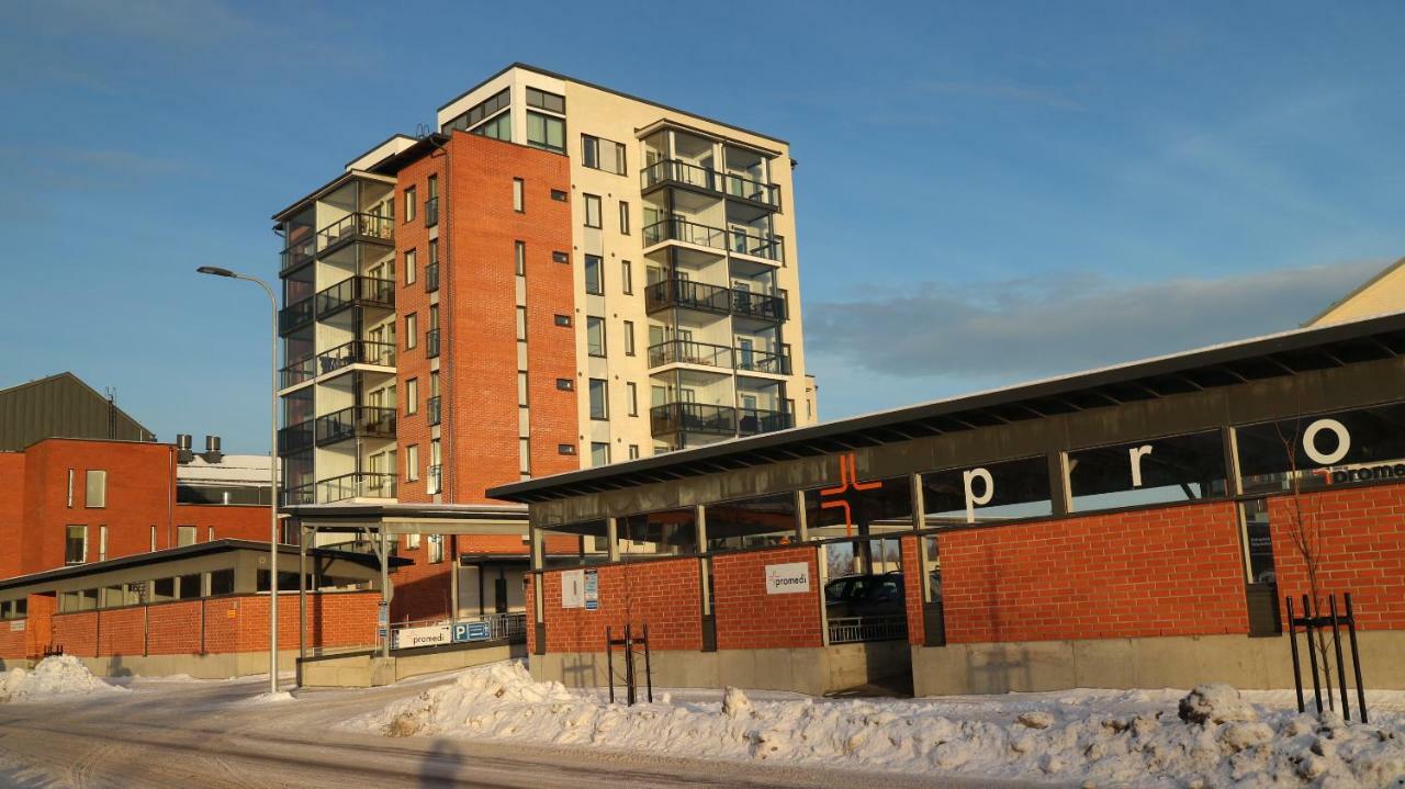 Pro Apartments 3 Vaasa Esterno foto