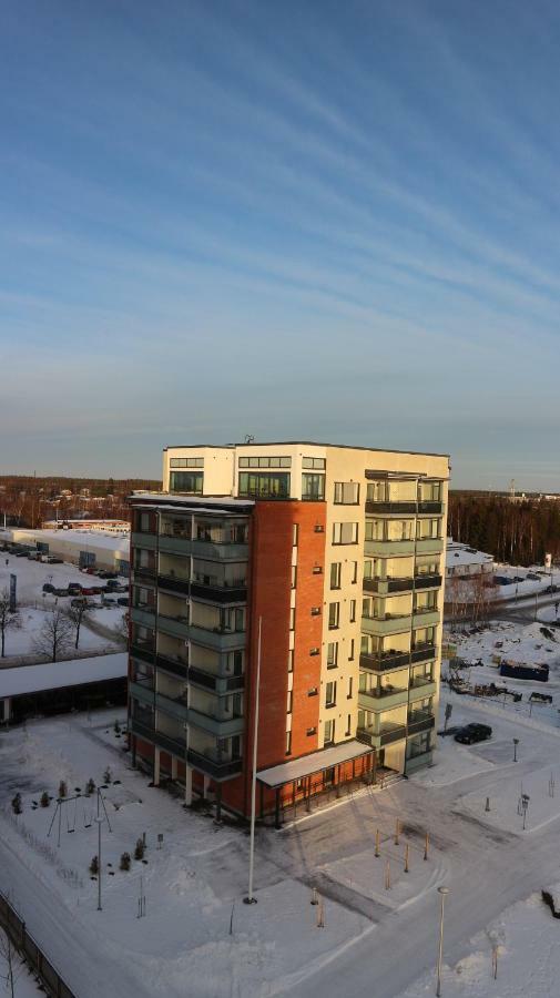 Pro Apartments 3 Vaasa Esterno foto